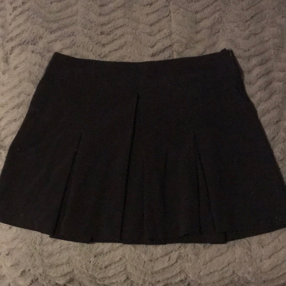 Black Skirt